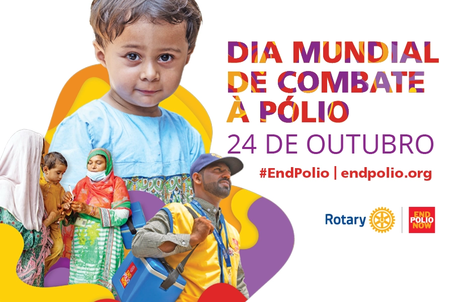 World Polio Day - End Polio Now