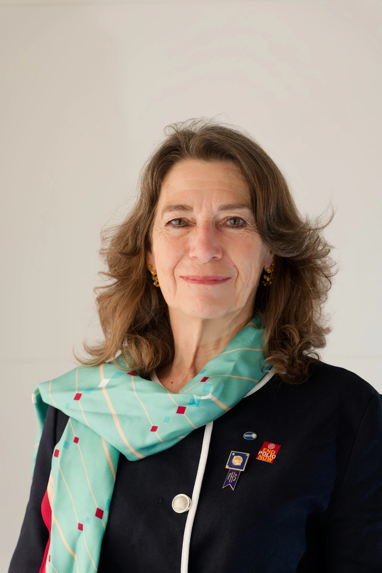 Isabel Rosmaninho - Governadora Rotary D.1960